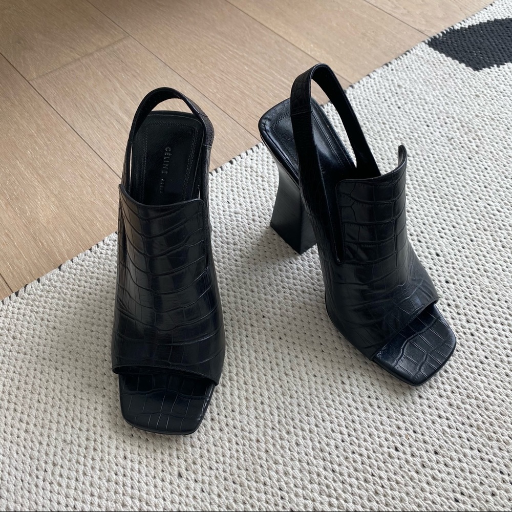 Céline Heels